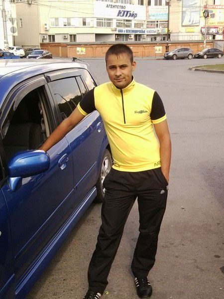 Виктор Семайкин