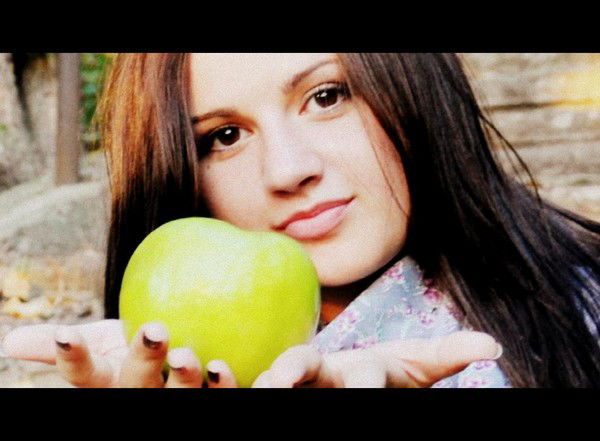 Анютка Лепёхина