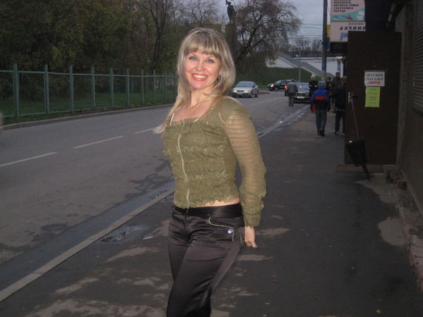 Татьяна Пенкина