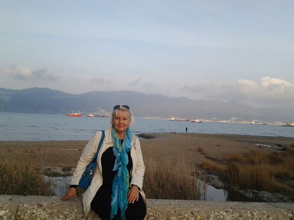 Наталия Серебрякова