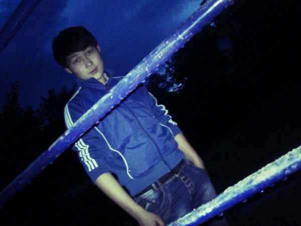 Арлен Абдрахманов