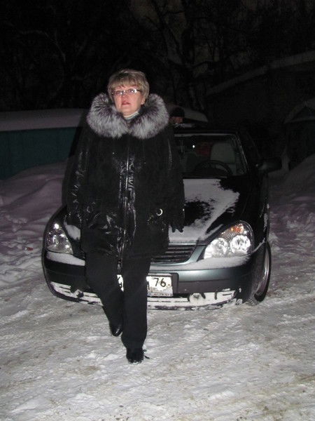 Ольга Смирнова