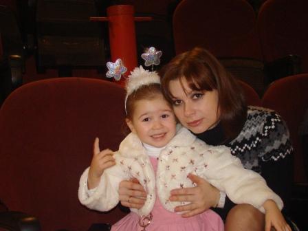 Анна Михайленко