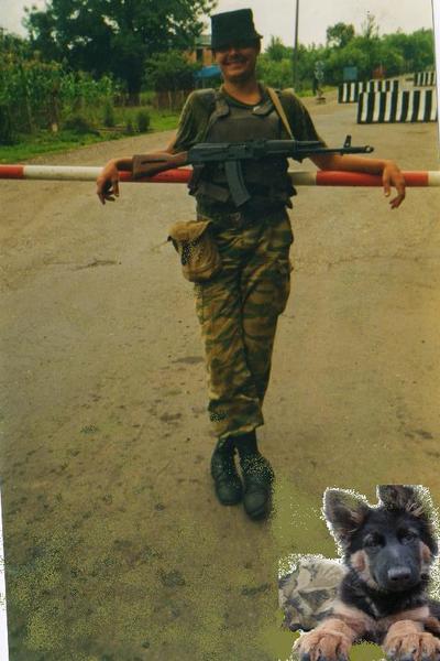 Фёдор Шабров