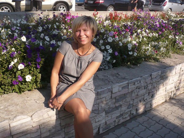 Наталья Гордеева