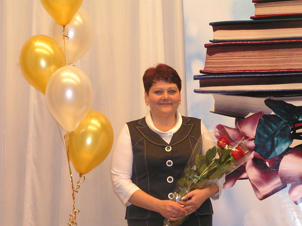 Наталья Головина