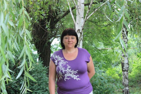 Оксана Чепурина