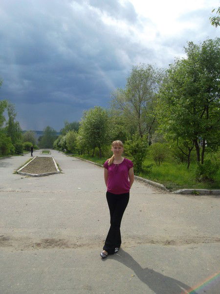 Алена Рыжкова