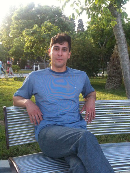 Алексей Молчанов