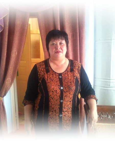 Гуля Кетебаева