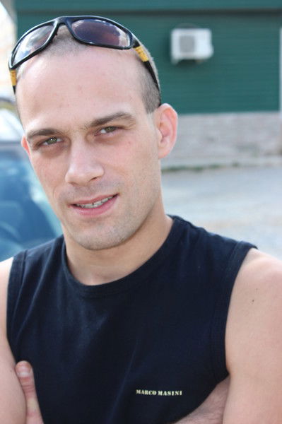 Юра Захарычев