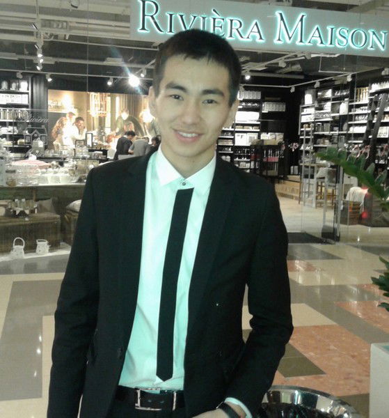 Райымбек Жетпісбай