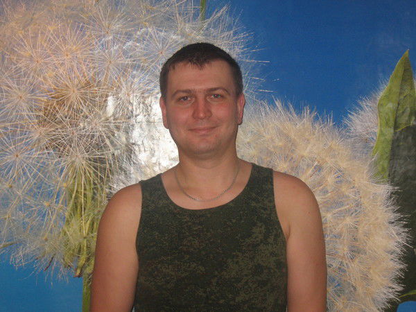 Алексей Тишковец