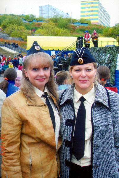 Марина Скрынник