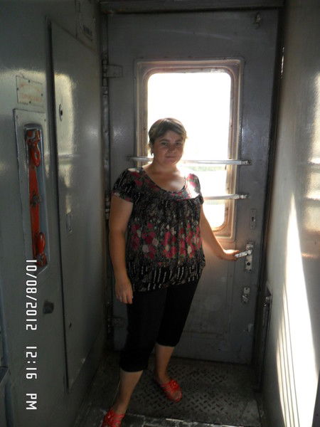 Анна Бегалина