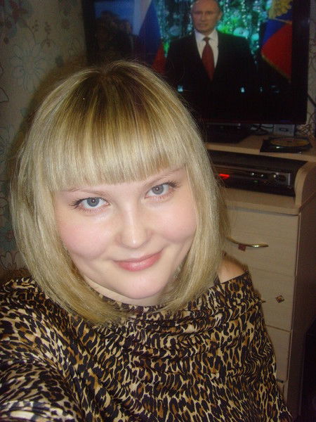 Анастасия Сенив