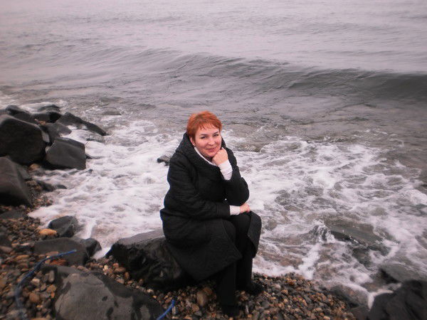 Ольга Середкина (Долгих)