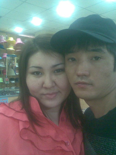 Дастан Мухаметжанов