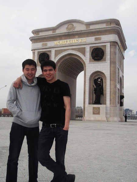 Алибек Каиров