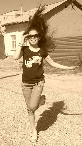 Мафтуна Анарметова