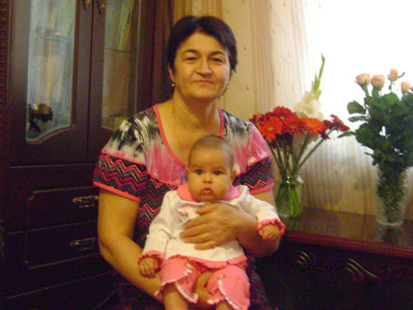 Эльмира Магамедова