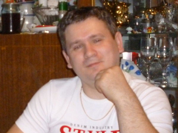 Павел Ключников