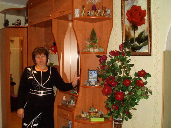 Валентина Комиссарова