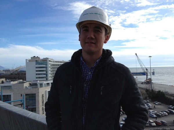 Тимур Муковин