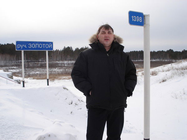 Сергей Суслов