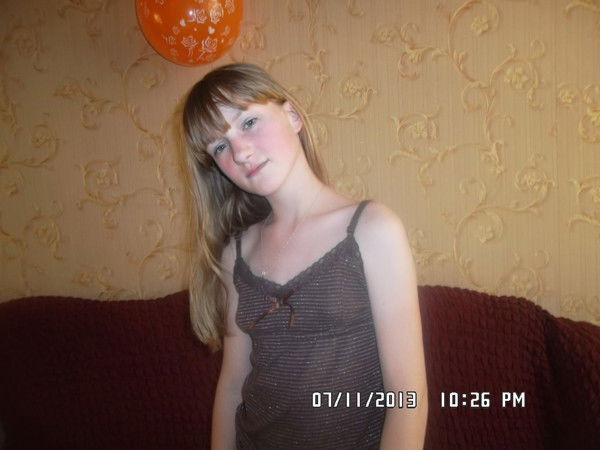 Анастасия Амёхина