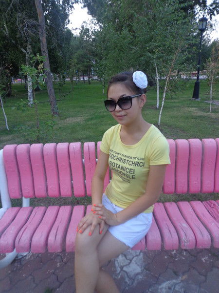 Индира Утетлеуова