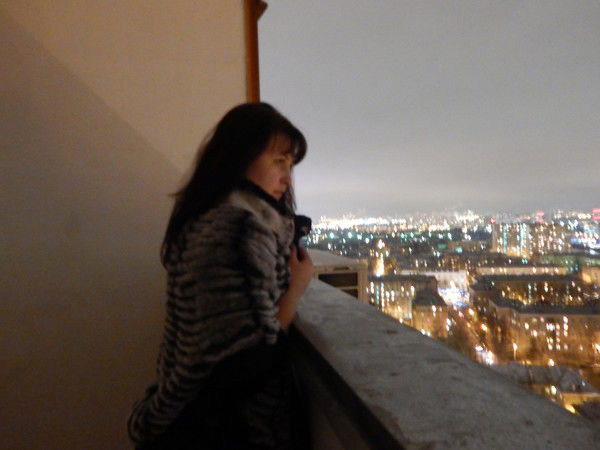 Светлана Григоренко