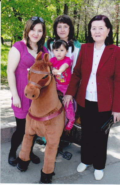 Шолпан Аканова