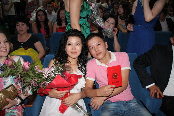 Айнура Косынбаева