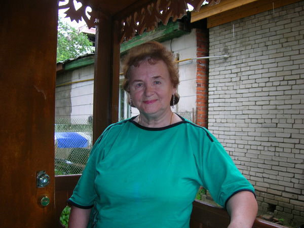 Янина Антановна