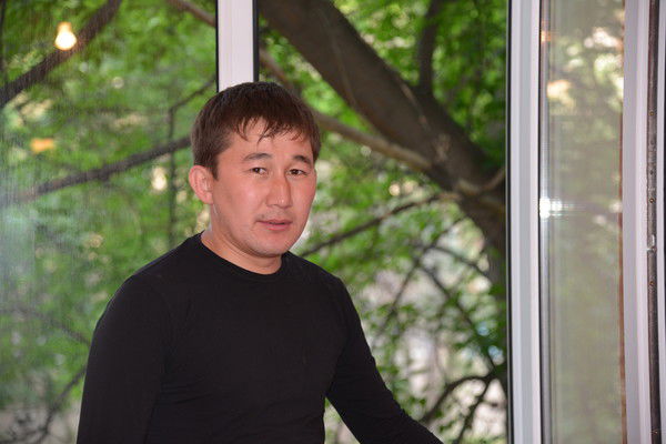 Бауыржан Козыбеков