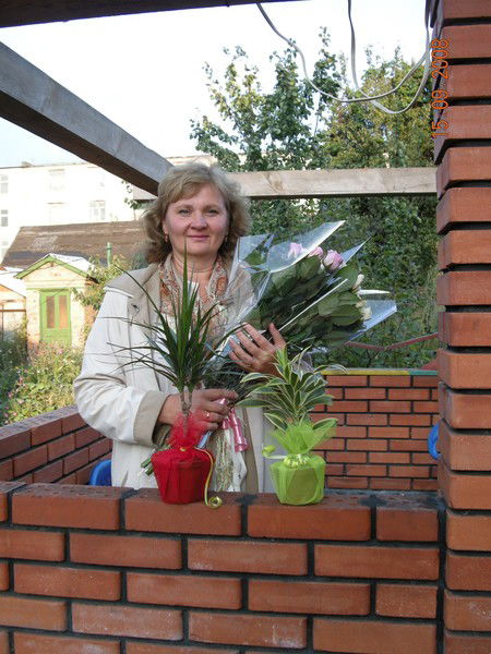 Татьяна Нежутина