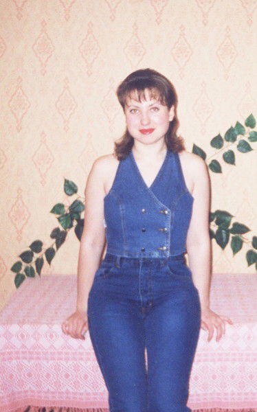 Оля Грушанина