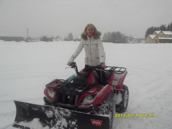 Оксана Бабакина