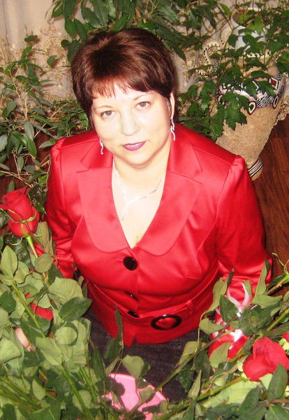 Ирина Ерохина