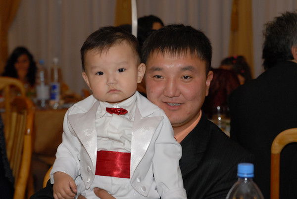 Тимур Базаров