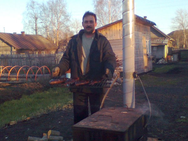 Сергей Огваздин