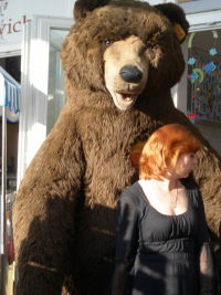 Анна Пампуха