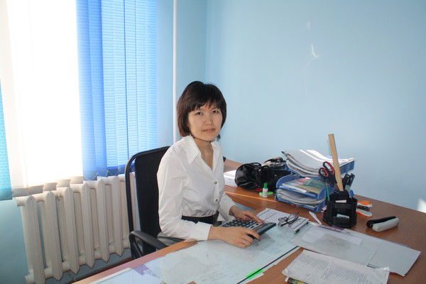 Ажар Даниярова