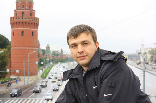 Андрей Степанов