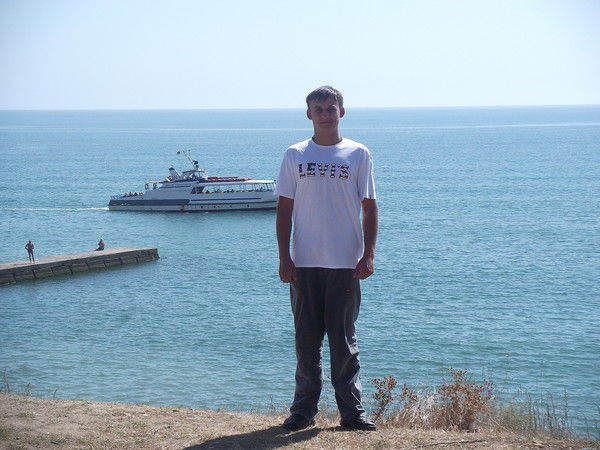 Александр Шумилин