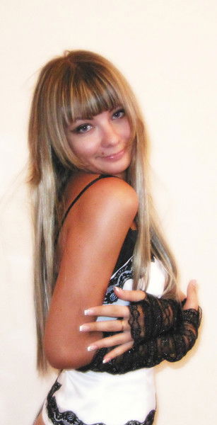 Ирина Вострикова