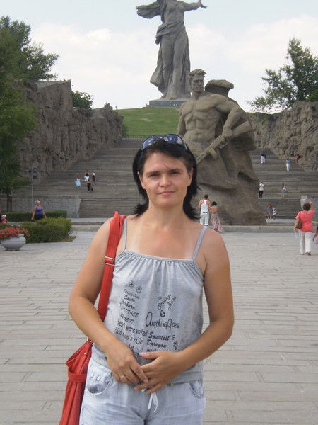 Татьяна Шатохина