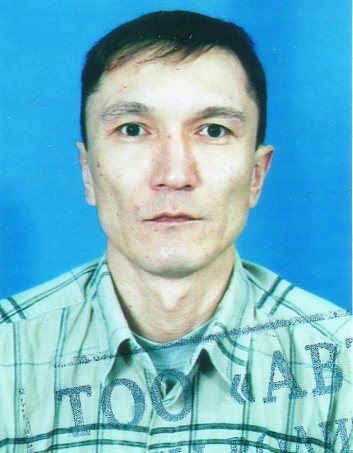 Арман Жусупов