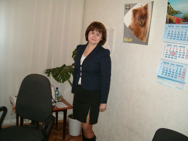 Елена Архипенко